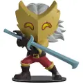 Youtooz Slay The Spire Vinyl The Ironclad-figur 9 Cm
