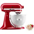 KitchenAid 5KSMICM - Iskremmakertilbehør - for stativmikser