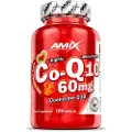 Amix Nutrition Coenzym Q10 60mg Kapsler 100 Enheter