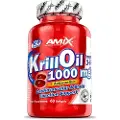 Amix Nutrition Krill Oil 1000mg Kapsler 60 Enheter