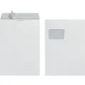 Herlitz 10837557, C4 (229 x 324 mm), Hvit, Papir, 25 stykker