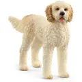 Schleich Goldendoodle