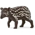 Schleich Tapir Unge