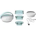Homedics CELL-600-EU Smoothee IR - Cellulite massager - trådløs
