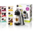 De'Longhi Dolce Gusto Mini Me Sas Edg155 Kapselkaffemaskin