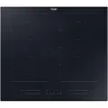 Haier Mica Ha2mtsj68mc Keramisk Topp 3 Brennere
