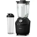 Philips Series 3000 HR2291 - Mikser - 2 liter - 600 W - svart