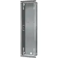 DoorBird 423867505, Overflatemonteringsboks, Rustfritt stål, , Rustfritt stål, D2104V/D2105V/D2106V, 126,5 mm