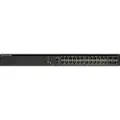 Lancom Systems Gs-4530xp Managed L3 25g Ethernet (100/1000/2500) Poe 1u Black Switch