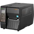 Bixolon XT3-40 - Etikettskriver - direktetermisk / termisk overføring - Rull (11,4 cm) - 203 dpi - inntil 203 mm/sek - USB, USB-vert, seriell, Gigabit LAN