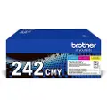 Brother Tn-242 Cmy Toner