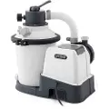 Intex Behandlingsanlegg Sx925 Elektrisk Sandfilter 2000 L/t