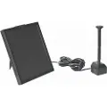 Pontec 40277 PondoSolar 150 Solcellepumpesæt