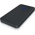 Icy Box IB-DK2108M-C - Dokkingstasjon - USB-C 3.1 Gen 2 - HDMI