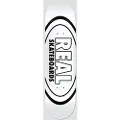 Real Team Classic Oval 8.38" Skateboard Deck mønster