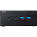 Asus ExpertCenter PN53-BS7773MDS1, 0,62L størrelse PC, Mini-PC, DDR4-SDRAM, M.2, SATA, Ethernet/bredbåndsforbindelse, 90 W