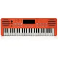 Gear4Music VISIONKEY-2 49-Tangenters Bærbart Keyboard Oransje