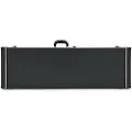 Gear4Music Deluxe Bassgitarkasse fra Gear4music - Svart
