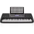 Gear4Music MK-5000 Bærbart Keyboard fra Gear4music