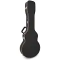 Gear4Music Formtilpasset Koffert for Elektrisk Gitar fra Gear4music