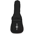 Gear4Music Polstret Gigbag for Akustisk/Klassisk Gitar i 3/4 Størrelse fra Gear4music