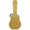 Gear4Music Semi Akustisk Gitarkasse fra Gear4music Tweed
