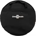 Gear4Music Polstret Cymbal Gigbag fra Gear4music