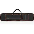 Gear4Music Deluxe Smal Bag for Keyboard med 88 Tangenter fra Gear4music