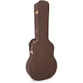Gear4Music Deluxe Dreadnought Gitarkasse fra Gear4music