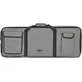 Gear4Music 49 Keys Polstret Keyboard Bag fra Gear4music