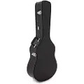 Gear4Music Koffert for Klassisk/Single Cutaway Akustisk Gitar