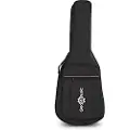 Gear4Music Polstret Akustisk Gitar Gigbag fra Gear4music