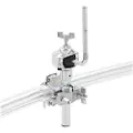 Gear4Music KitRig Omni-ball Tom-Tom Holder med Tilkoblingsklemme fra Gear4music