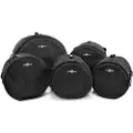 Gear4Music Polstrede Bager for Rock-trommesett Sett fra Gear4music