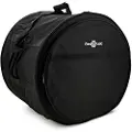 Gear4Music Deluxe 22"x18" Padded Bass Drum Bag by Gear4music