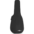 Gear4Music Skumkoffert for Akustisk Gitar fra Gear4music