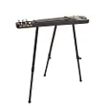 Gear4Music Lap Steel Gitar og Stativ fra Gear4music