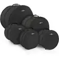 Gear4Music Value Rock Tromme Bag Sett av Gear4music