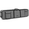 Gear4Music 88 Keys Slim Polstret Keyboard Bag fra Gear4music