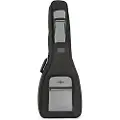 Gear4Music Deluxe Gigbag for Akustisk Bass fra Gear4music
