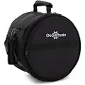 Gear4Music Deluxe 10"x8" Padded Tom Drum Bag by Gear4music
