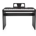 Gear4Music SDP-3 Stage Piano by Gear4music + Stand
