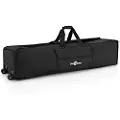 Gear4Music 47" Hjulbag for Trommehardware fra Gear4music