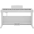 Gear4Music VISIONKEY-500 Digitalpiano fra Gear4music Matt Hvit
