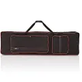 Gear4Music Deluxe Bag for Keyboard med 88 Tangenter fra Gear4music