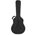 Gear4Music Semi Akustisk Gitar Kasse fra Gear4music Svart