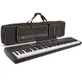Gear4Music SDP-2 Scenepiano Pakke med Bag fra Gear4music