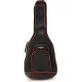 Gear4Music Pro Gigbag for Dreadnought Akustisk Gitar fra Gear4music