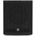 SubZero D12S Aktiv DSP PA-Subwoofer