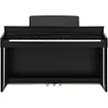 G4M Sonori Lav Topp Digitalt Piano Satengsvart